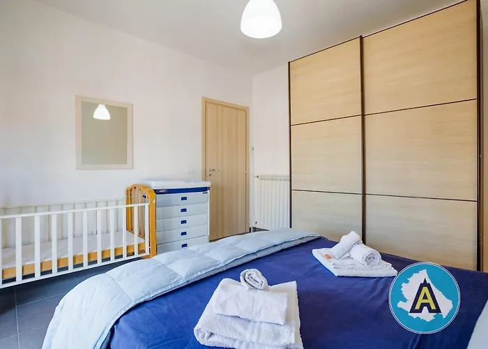 Апартаменты A Сильви-Марина