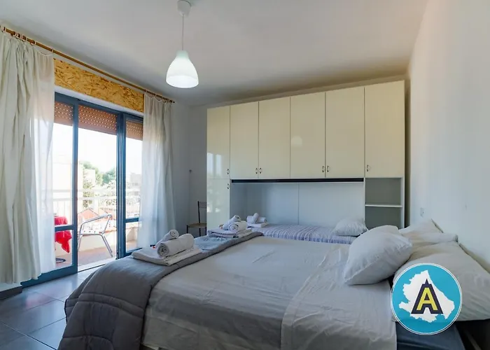 Апартаменты A Сильви-Марина