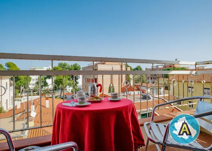 Апартаменты A *