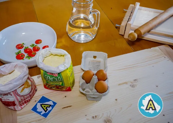 Апартаменты A Сильви-Марина